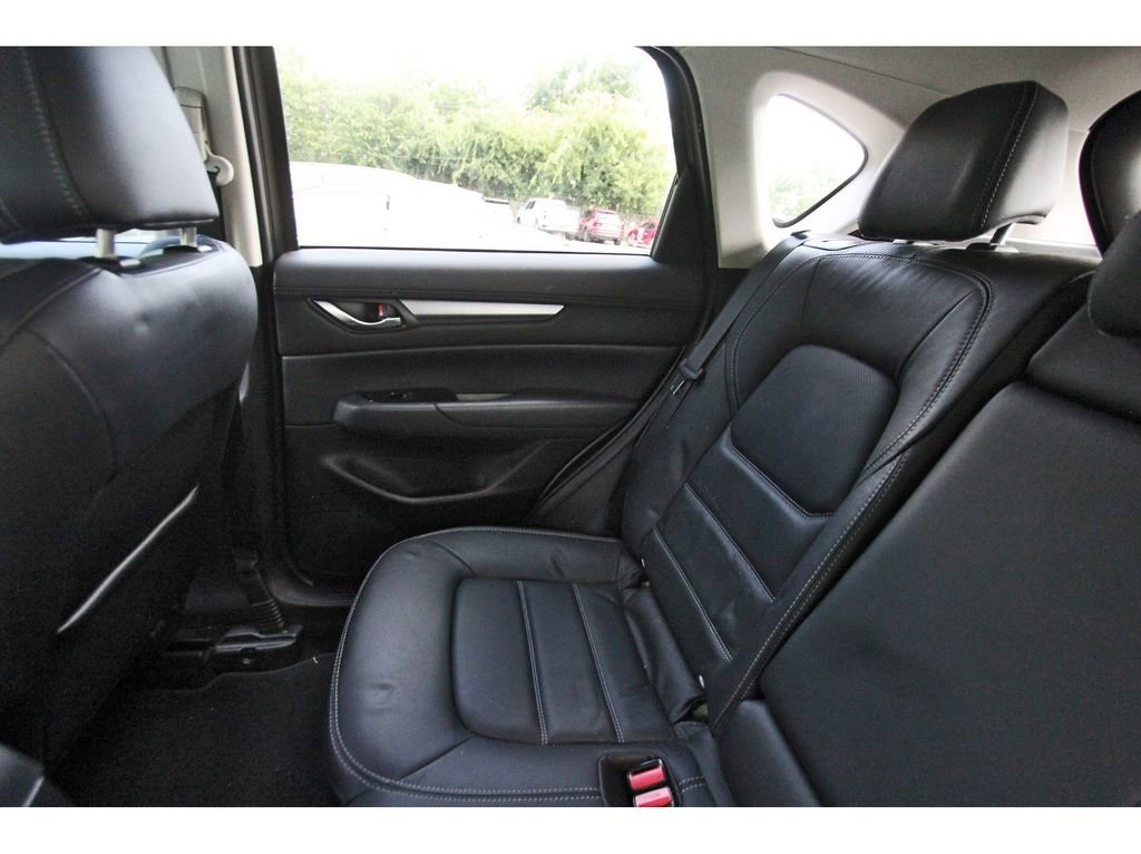 Used 2024 MAZDA CX-5 AWD 2.5 S w/ Preferred Package image 10
