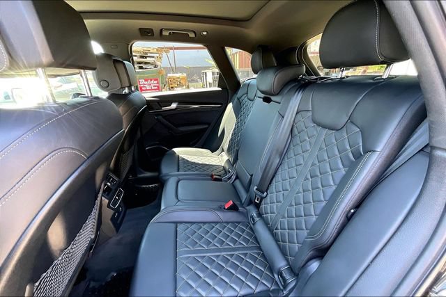 Used 2021 Audi SQ5 Premium Plus w/ Premium Plus Package AWD/4WD image 26
