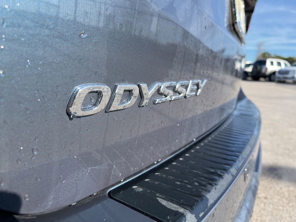 Certified 2026 Honda Odyssey Elite image 8