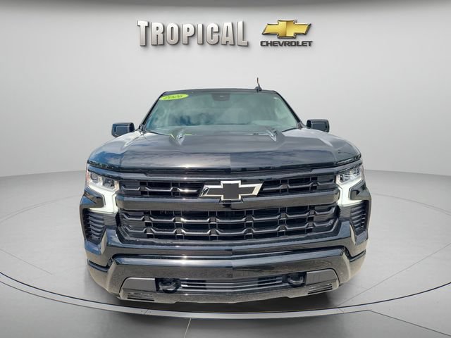 New 2026 Chevrolet Silverado 1500 RST AWD/4WD image 8