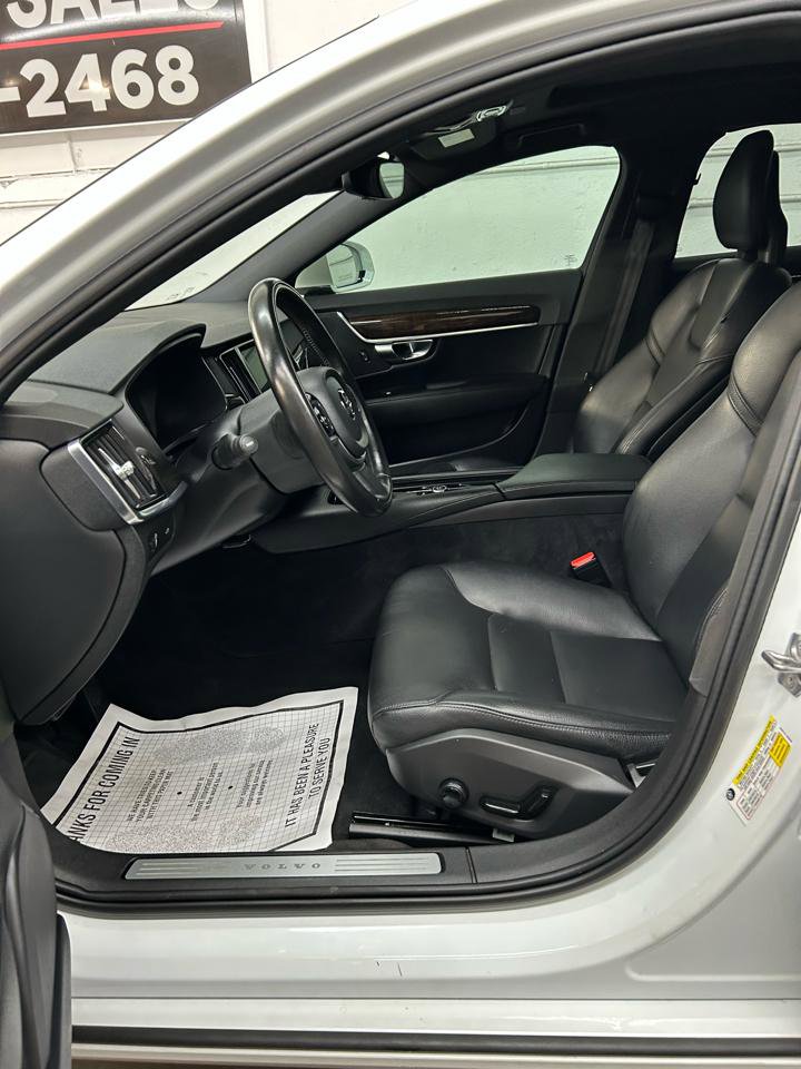 Used 2018 Volvo S90 T5 Momentum w/ Convenience Package AWD/4WD image 22