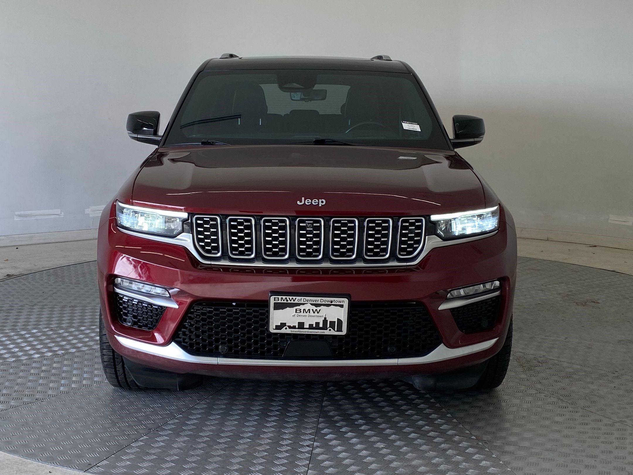 Used 2023 Jeep Grand Cherokee Summit w/ Advanced Protech Group IV image 6