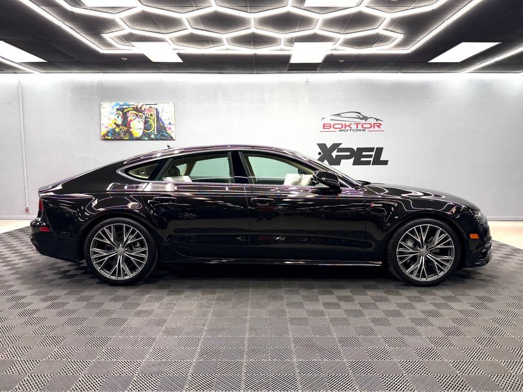 Used 2017 Audi A7 3.0T Premium Plus AWD/4WD image 17