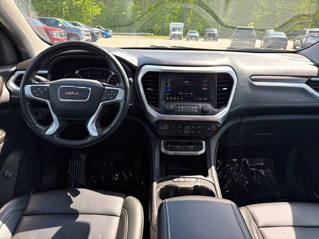 Used 2021 GMC Acadia SLT w/ Elevation Edition AWD/4WD image 29