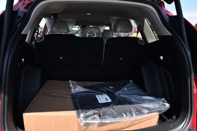 New 2026 Honda CR-V EX-L image 27