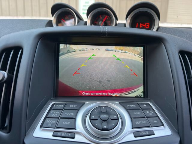 Used 2019 Nissan 370Z Touring image 22