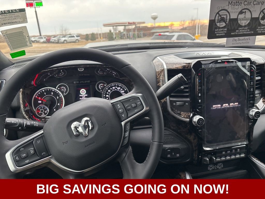 New 2026 RAM 2500 Big Horn image 16