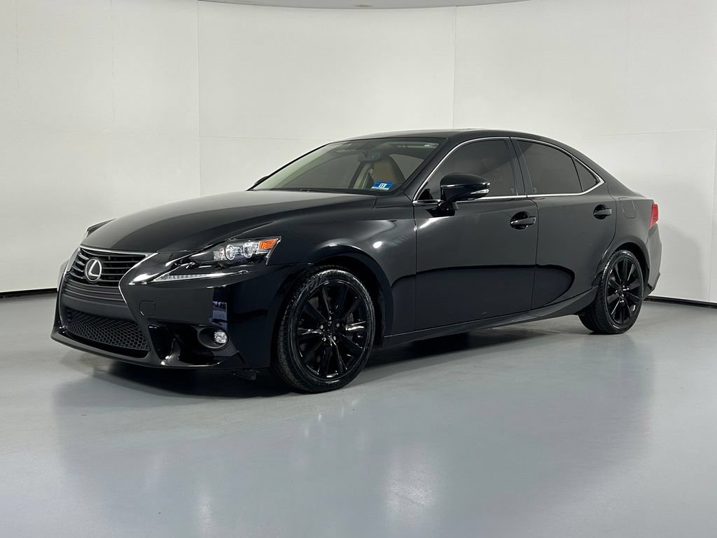 Used 2016 Lexus IS 300 AWD w/ Premium Package image 3