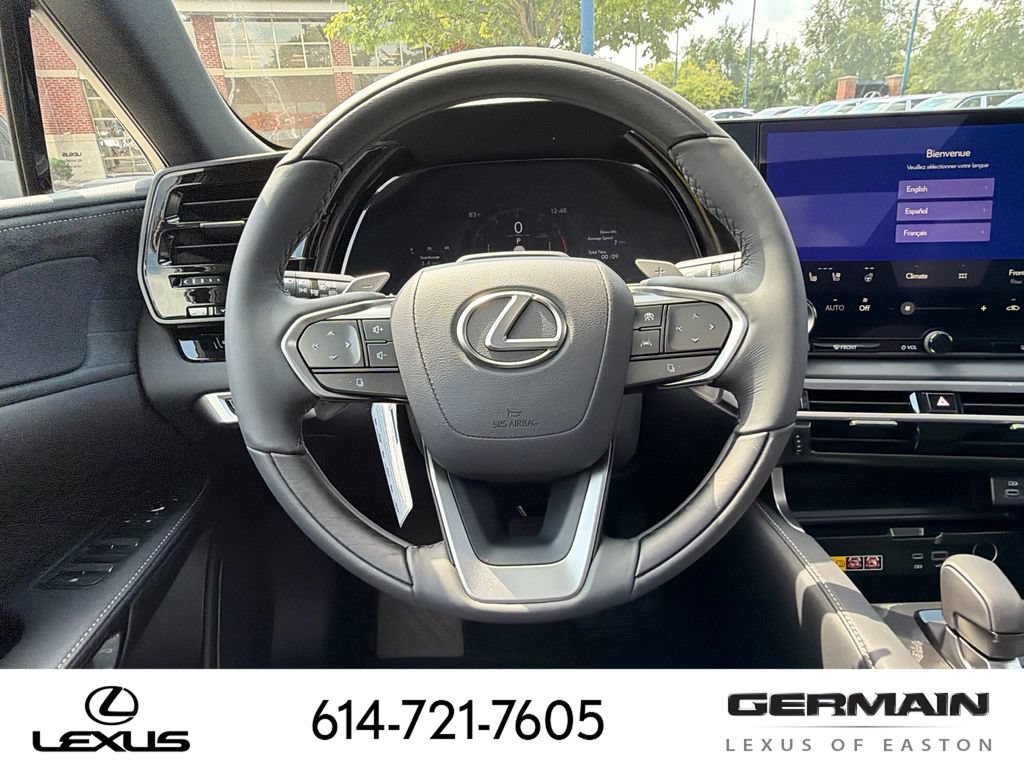 New 2026 Lexus RX 350 AWD w/ Convenience Package image 20
