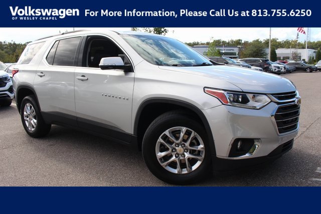 Used 2020 Chevrolet Traverse LT