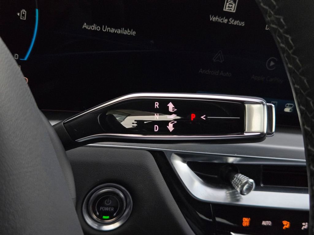 Certified 2025 Cadillac Lyriq Luxury w/ LPO, Floor Liner Package image 24