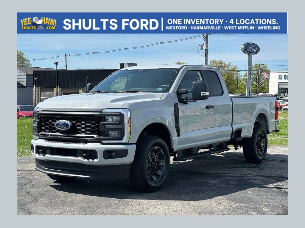 New 2026 Ford F350 XL w/ STX Appearance Package AWD/4WD image 1