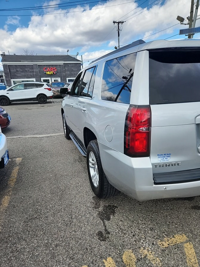 Used 2017 Chevrolet Tahoe LT AWD/4WD image 5