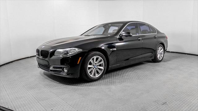 Used 2016 BMW 528i Sedan w/ Premium Package image 2
