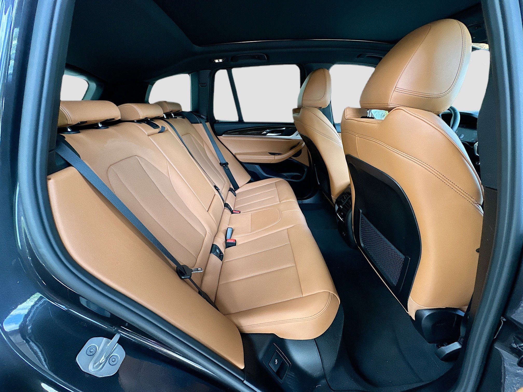 Certified 2024 BMW X3 sDrive30i w/ Convenience Package RWD image 27