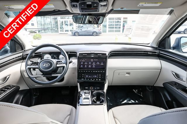 Certified 2022 Hyundai Tucson Limited FWD image 13