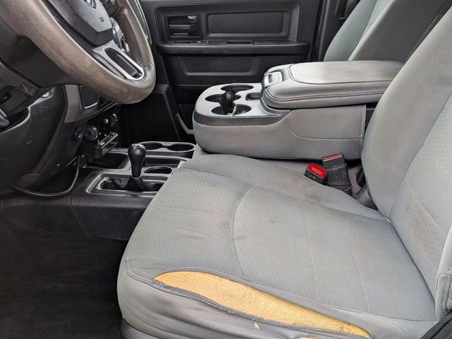 Used 2018 RAM 2500 Tradesman w/ Chrome Appearance Group AWD/4WD image 12