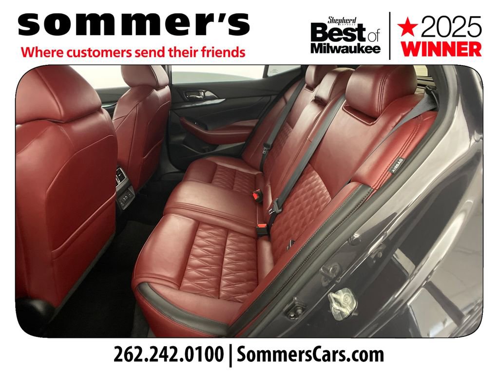 Used 2021 Nissan Maxima Platinum w/ 40th Anniversary Package image 23