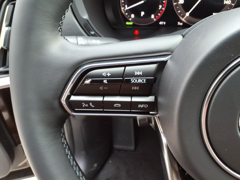 New 2026 MAZDA CX-90 3.3 Turbo S w/ Premium Plus AWD/4WD image 18