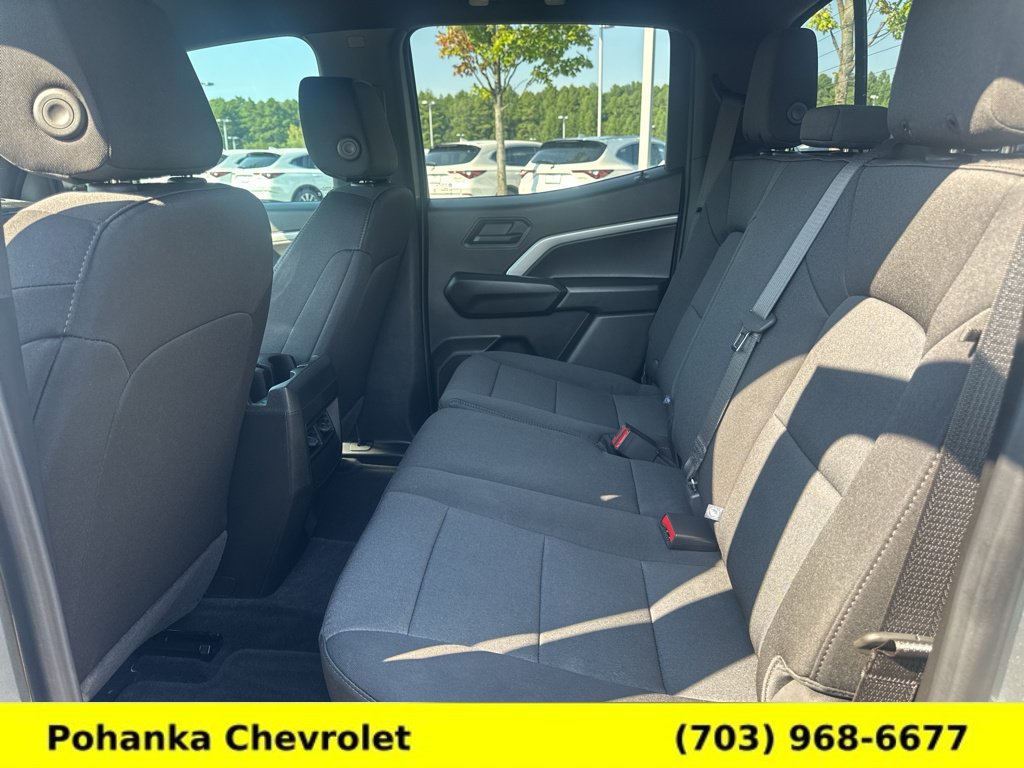 Used 2026 Chevrolet Colorado Trail Boss AWD/4WD image 27
