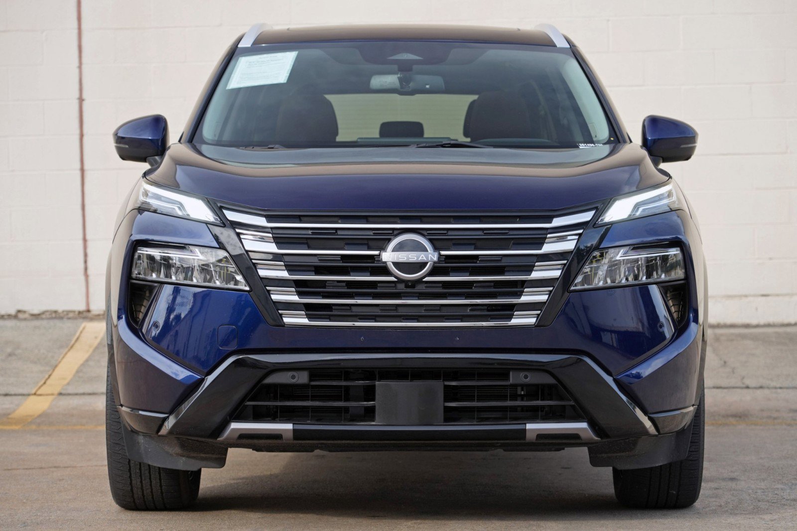 Used 2024 Nissan Rogue Platinum AWD/4WD image 6