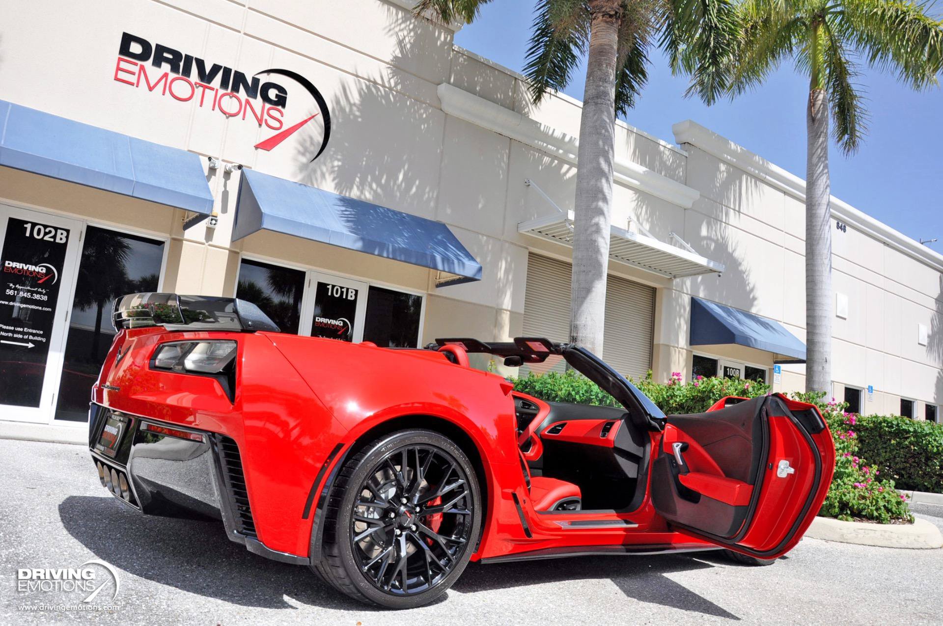 Used 2019 Chevrolet Corvette Z06 RWD image 19