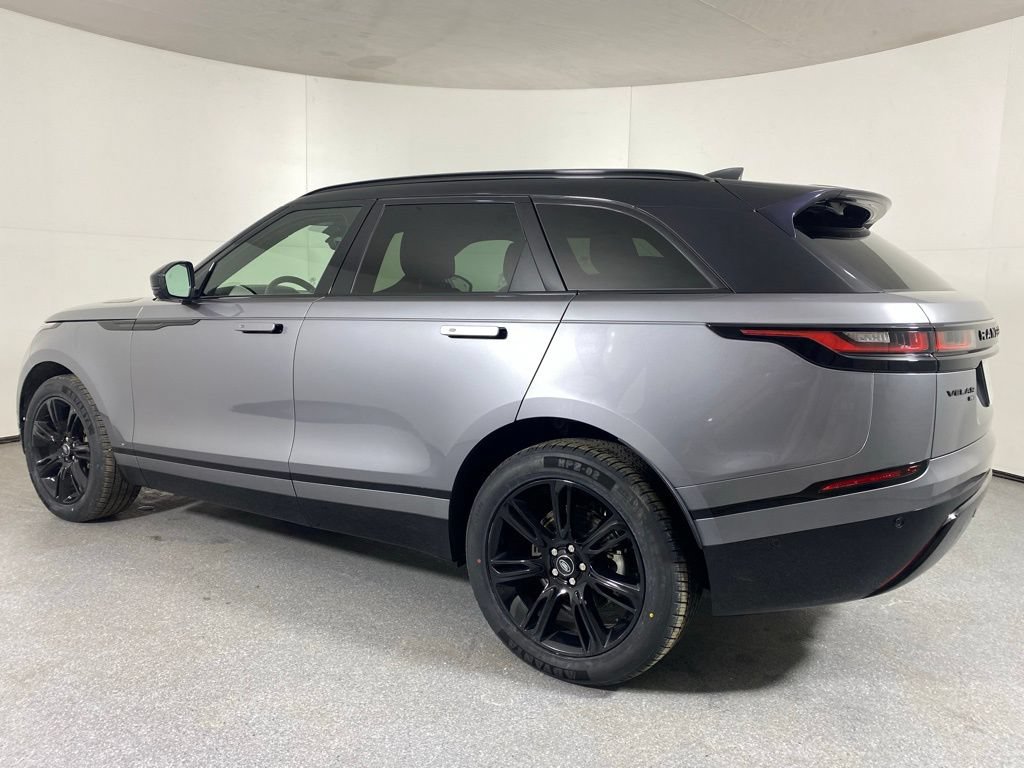 Used 2021 Land Rover Range Rover Velar R-Dynamic S AWD/4WD image 9