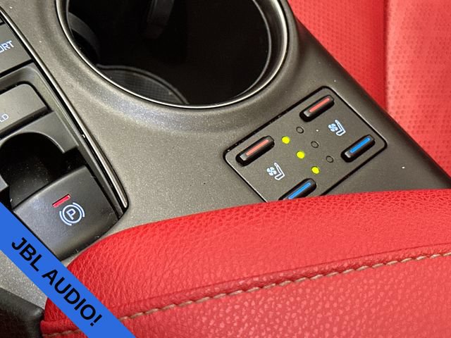 Used 2022 Toyota Camry XSE w/ Navigation Package FWD image 24