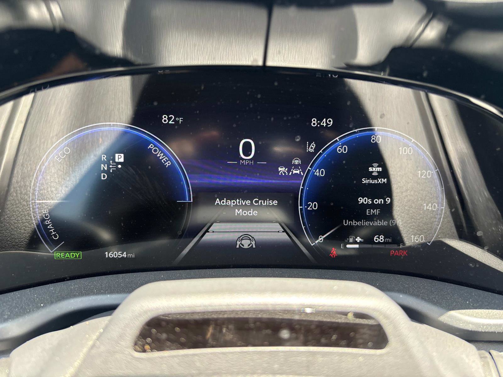 Used 2024 Toyota Mirai w/ Advanced Technology Package image 10