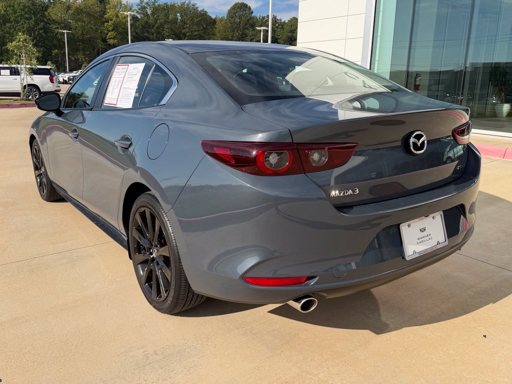 Used 2023 MAZDA MAZDA3 s FWD image 3