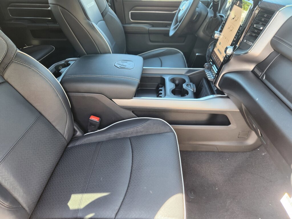 New 2026 RAM 2500 Laramie image 13