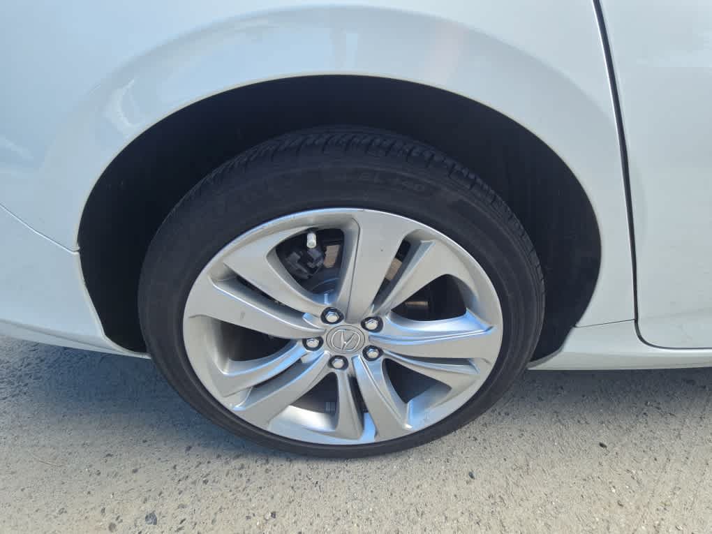 Used 2023 Acura TLX w/ Technology Package FWD image 8