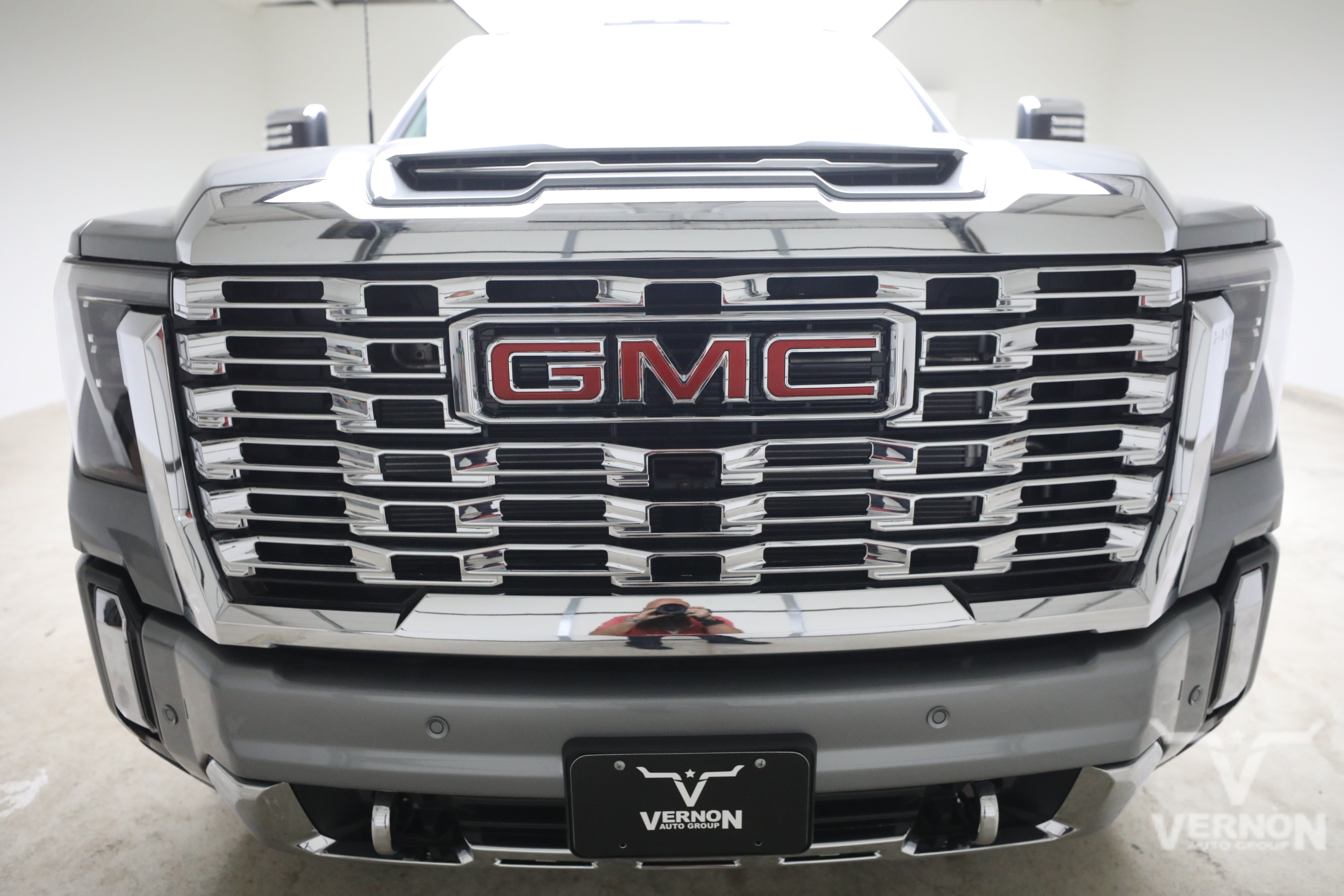 New 2026 GMC Sierra 3500 Denali w/ Technology Package AWD/4WD image 8