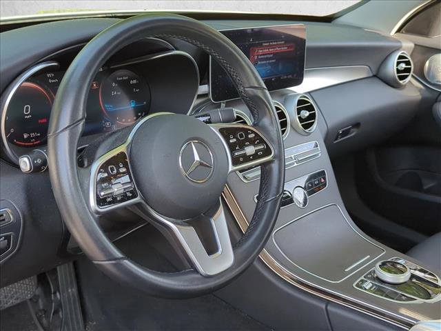 Used 2021 Mercedes-Benz C 300 Sedan image 9