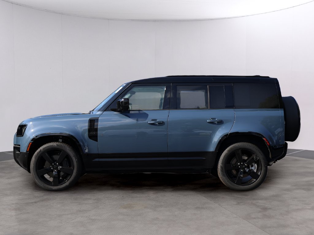 New 2026 Land Rover Defender 110 X-Dynamic SE AWD/4WD image 4