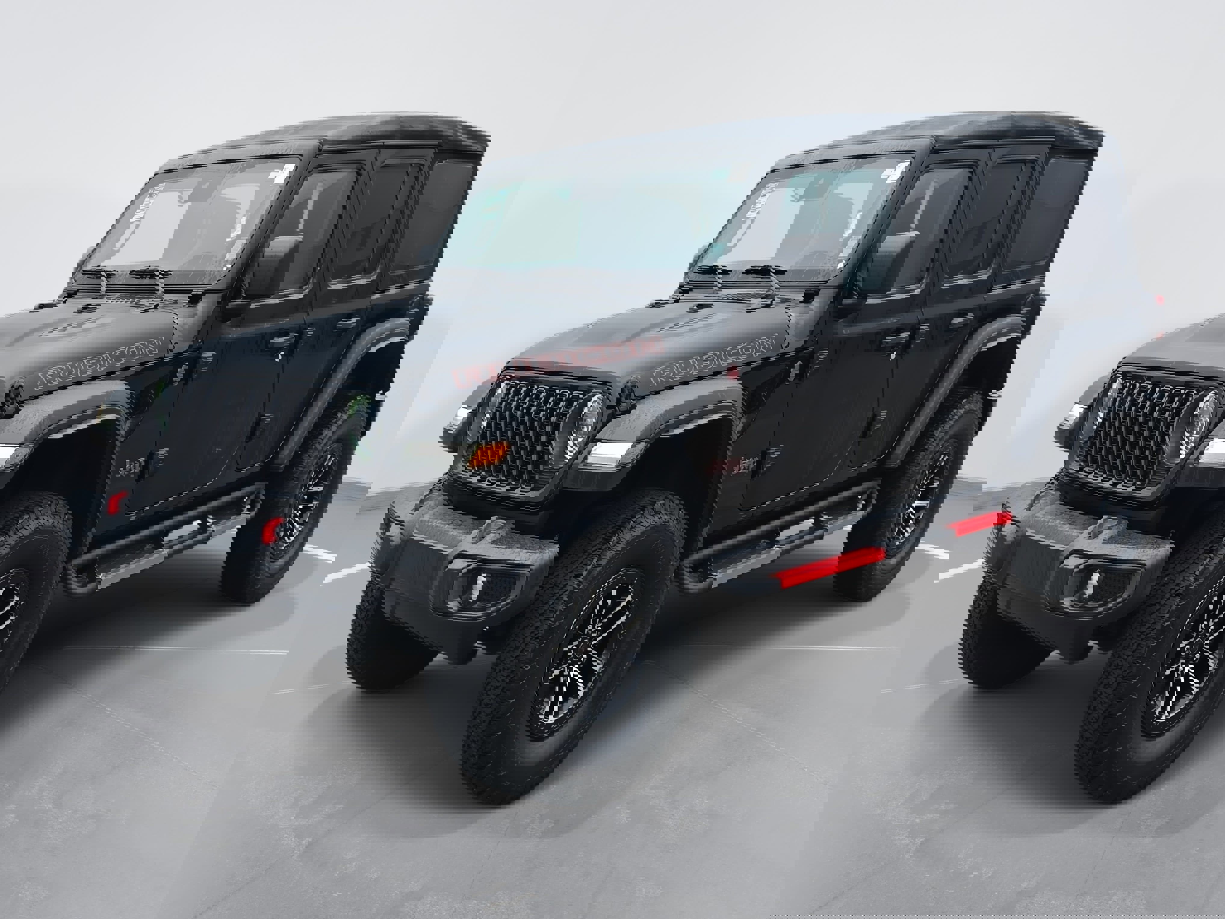 Used 2024 Jeep Wrangler Unlimited Rubicon w/ XTREMEE 35" Tire Package