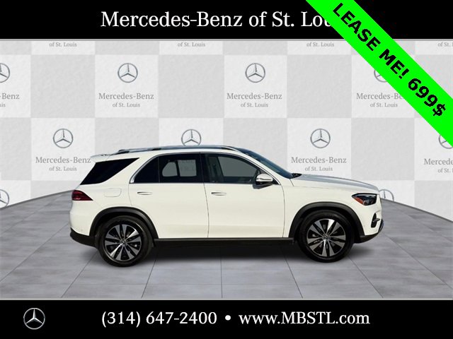 Certified 2025 Mercedes-Benz GLE 350 4MATIC image 2