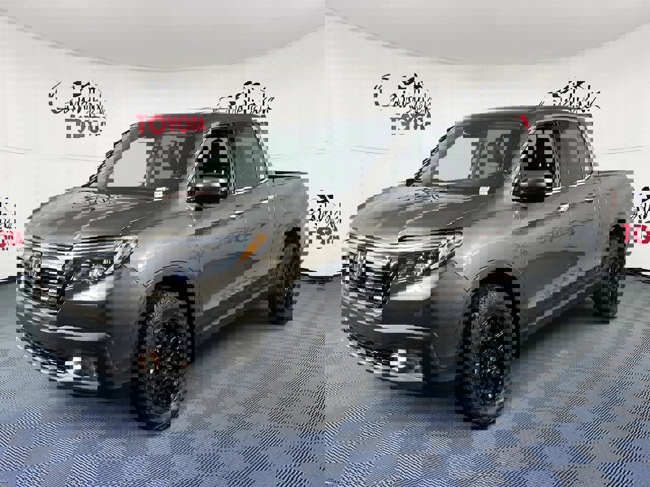 Used 2020 Honda Ridgeline RTL-E image 4