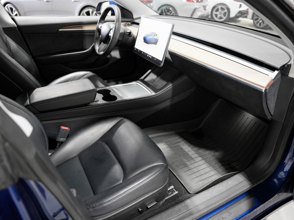 Used 2023 Tesla Model 3 Performance image 24