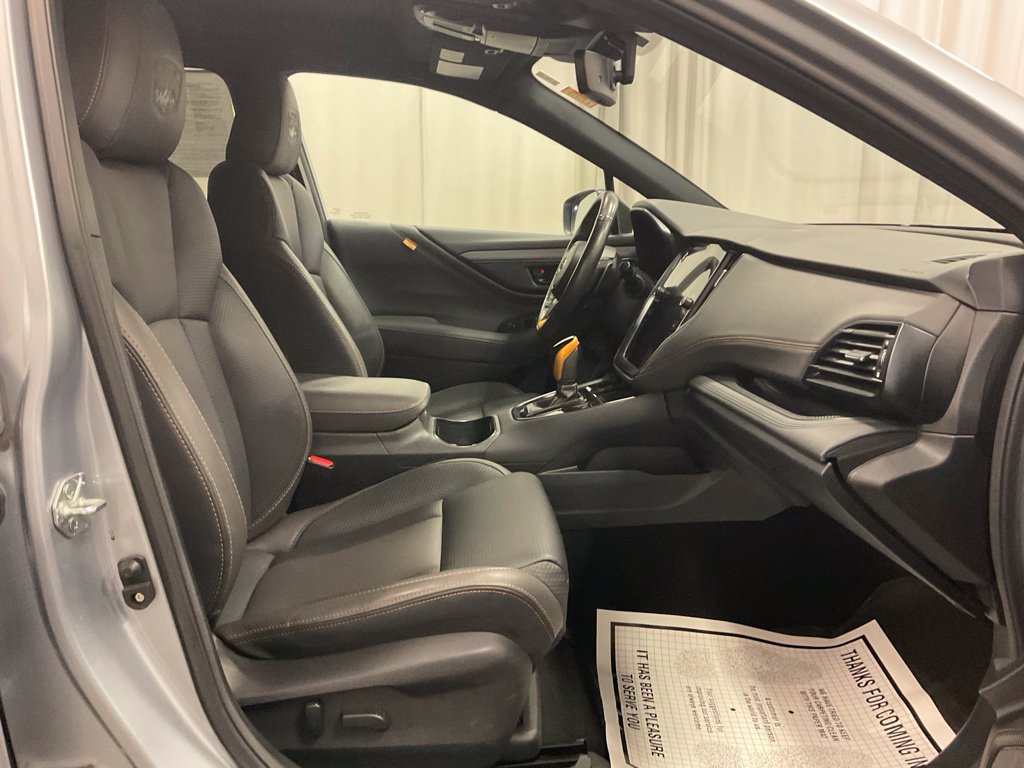 Used 2024 Subaru Outback Wilderness AWD/4WD image 9