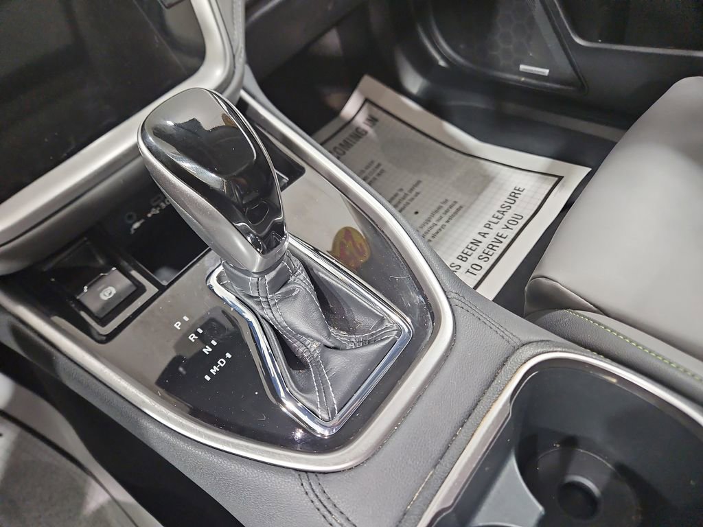 Certified 2025 Subaru Outback Onyx Edition image 24