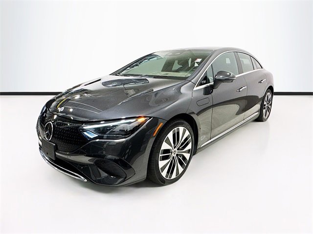Certified 2024 Mercedes-Benz EQE 350+ 4MATIC Sedan w/ Pinnacle Trim Package