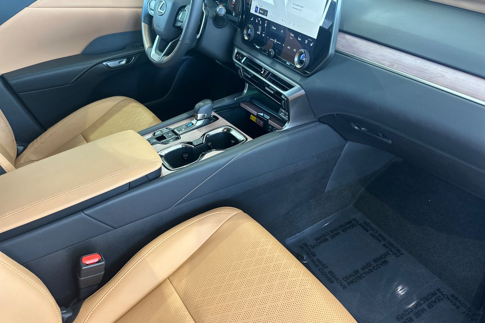Certified 2025 Lexus RX 350 w/ Convenience Package AWD/4WD image 20