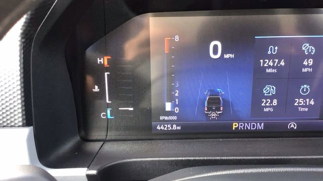 Certified 2025 Ford Ranger XL w/ Trailer Tow Package image 29