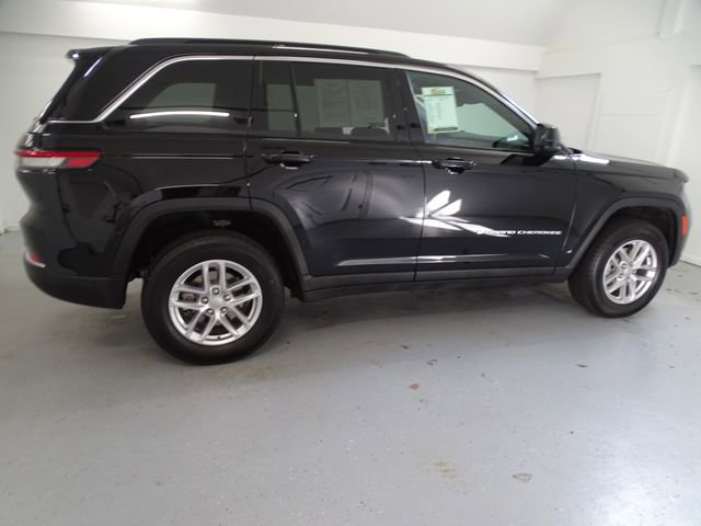 Certified 2025 Jeep Grand Cherokee Laredo X w/ Luxury Tech Group I image 22