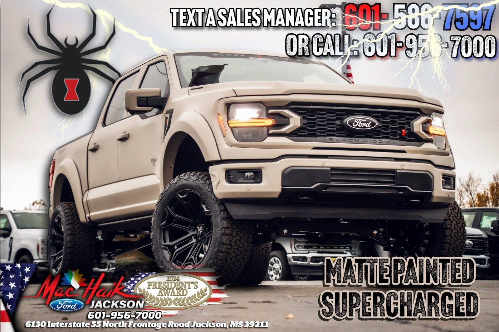 New 2025 Ford F150 XLT w/ Equipment Group 303A High image 40