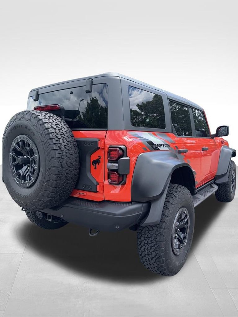 Used 2023 Ford Bronco Raptor AWD/4WD image 7
