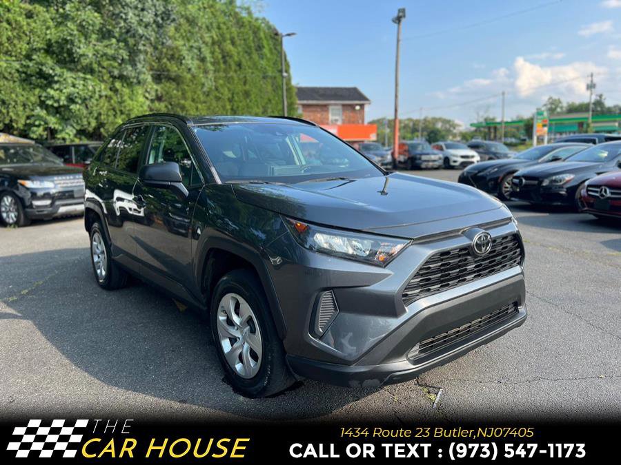 Used 2020 Toyota RAV4 LE w/ All Weather Liner Package image 5