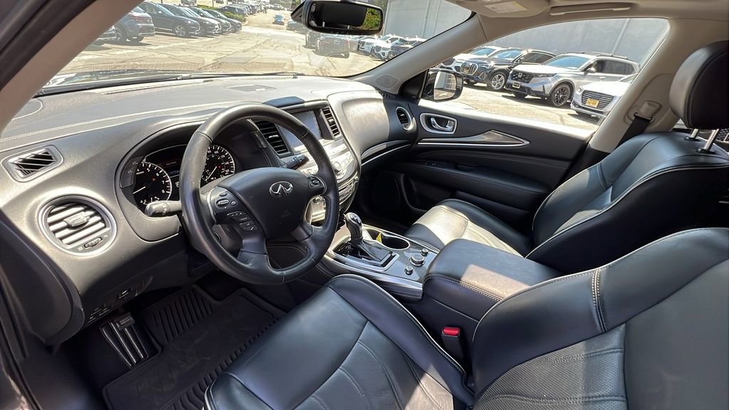 Used 2020 INFINITI QX60 Luxe w/ Essential Package image 25