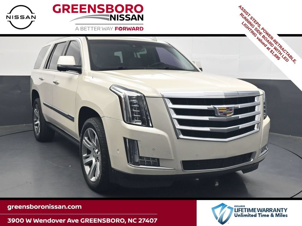 Used 2015 Cadillac Escalade Premium RWD video 1